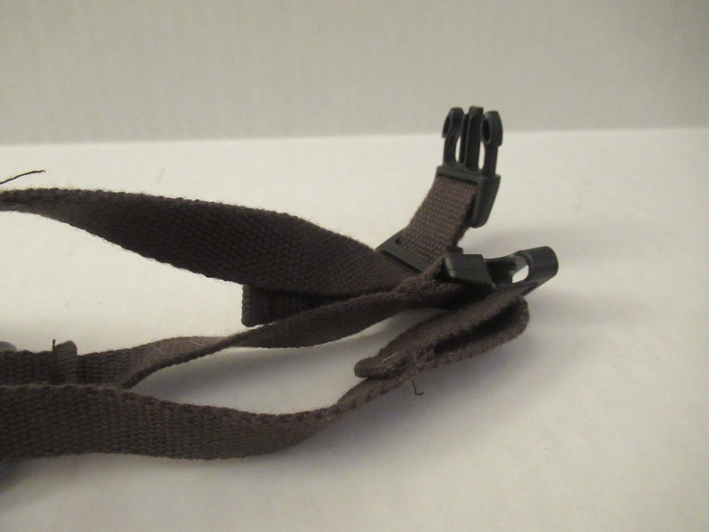 Dog Muzzle - Silicone - Small Breed Dogs - Adjustable Head Strap - Grey - Small