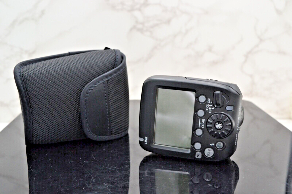 Canon Speedlite Transmitter ST-E3-RT Version 1