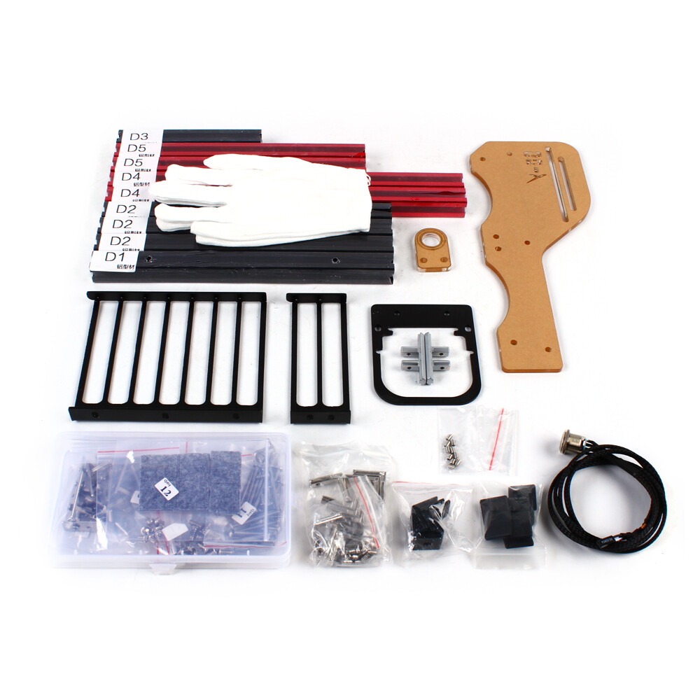 PC ATX ITX MATX Test Bench Open Air Case Motherboard Computer Frame Chassic