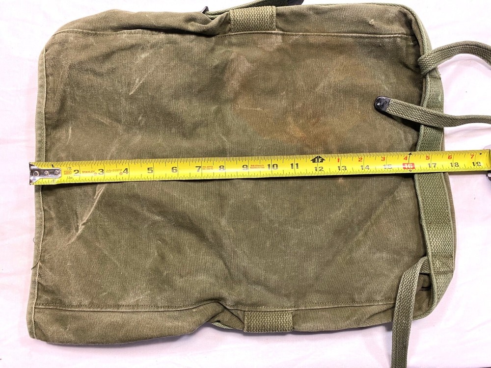 USMC M-1941 Bottom Knapsacks, used condition