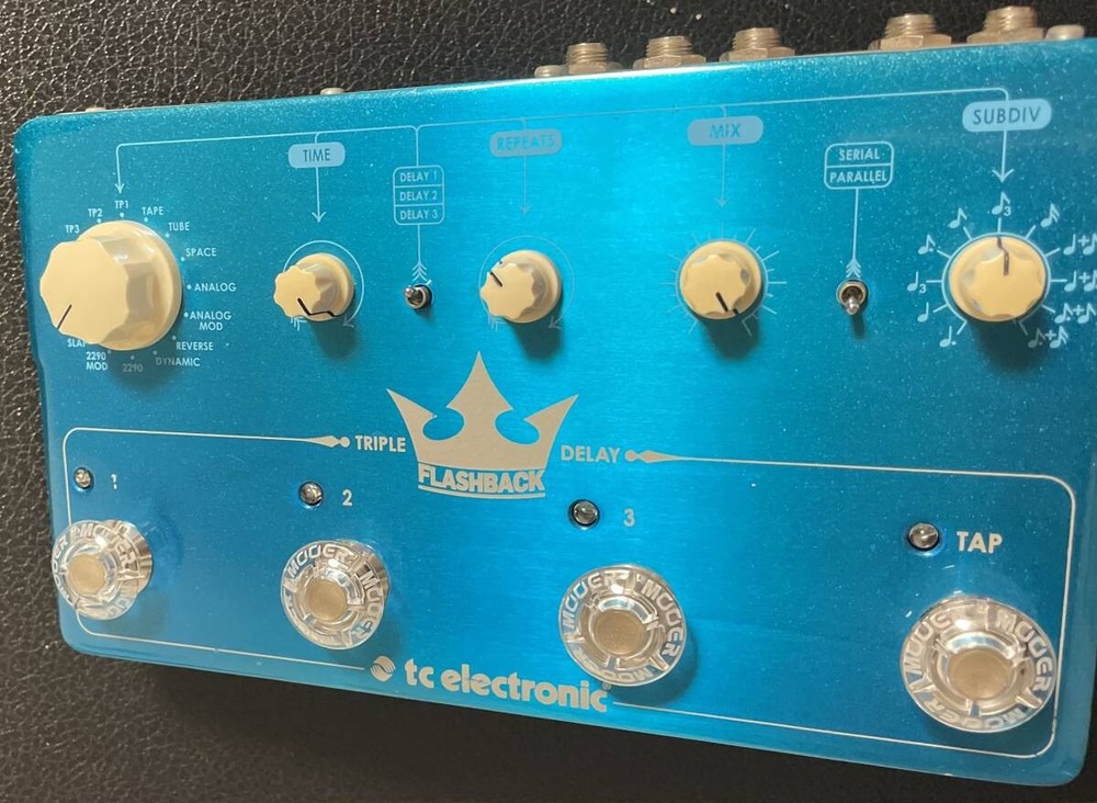 tc electronic flashback triple delay 90264