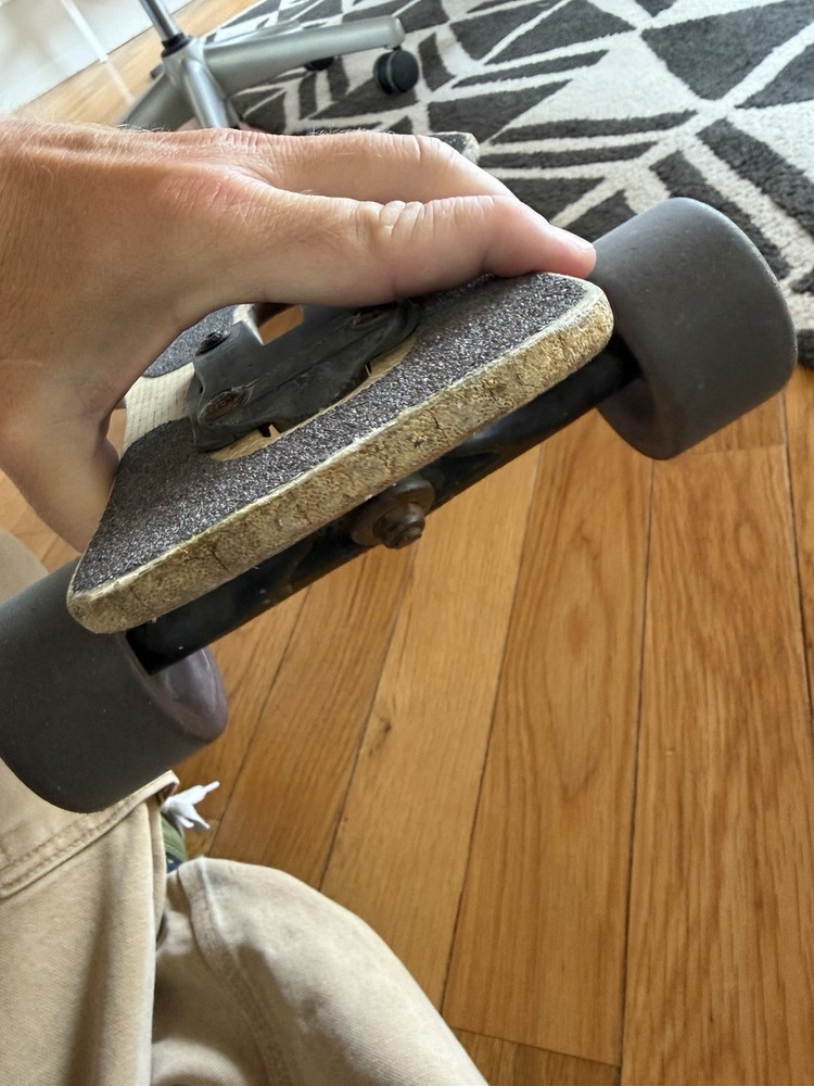 Loaded Tan Tien Flex 2 Bamboo Longboard 38”