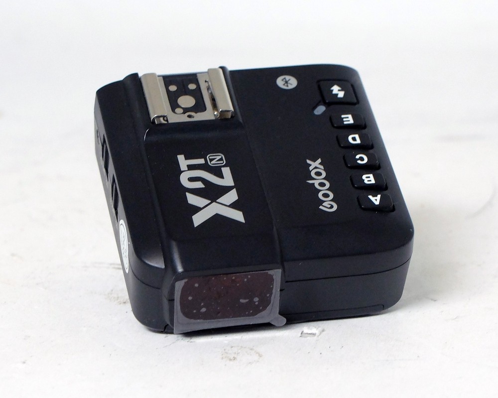Godox X2T N Nikon Wireless Transmitter Flash Remote Trigger LN