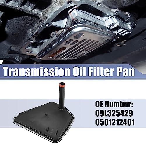 Automatic Transmission Oil Filter for Audi A4 A6 2002-2016