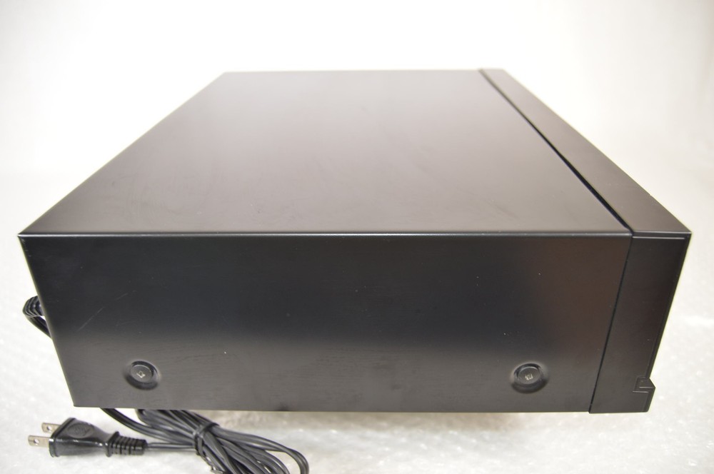 Technics SH-E70A 7-Band Graphic Equalizer W/ Spectrum Analyzer Tested Excellent