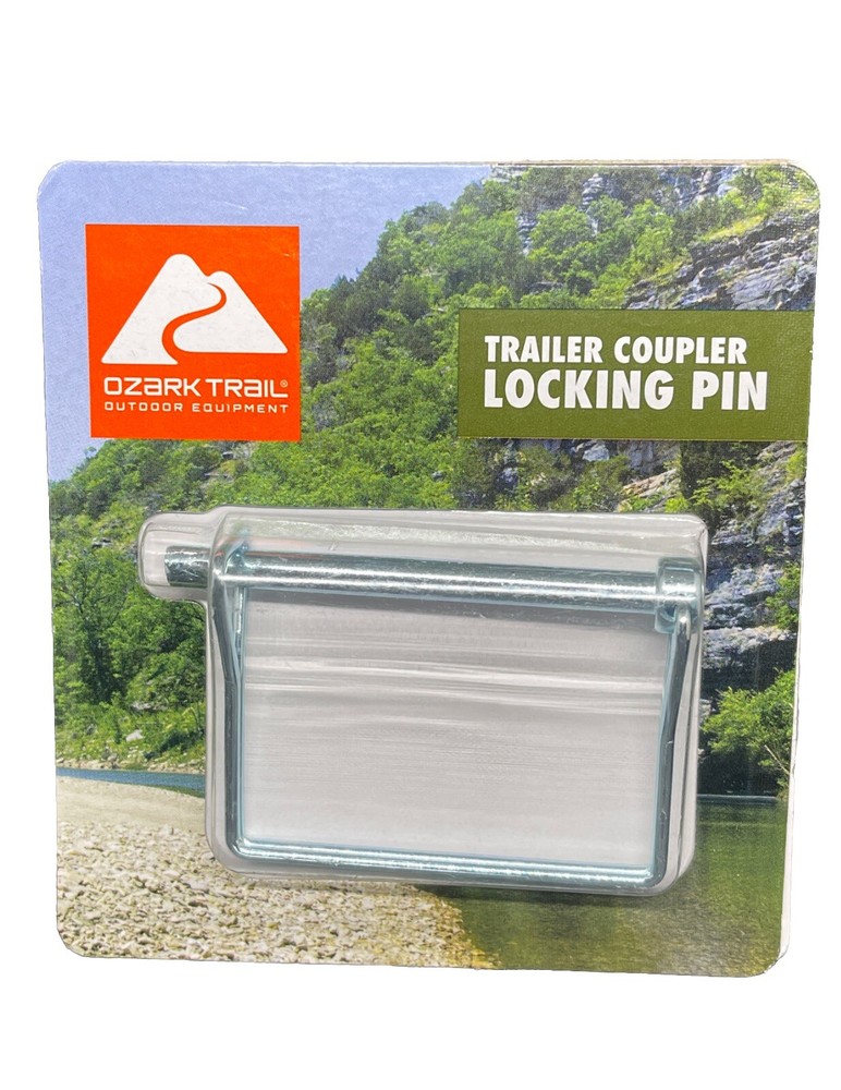 Ozark Trail Trailer Coupler Locking Pin