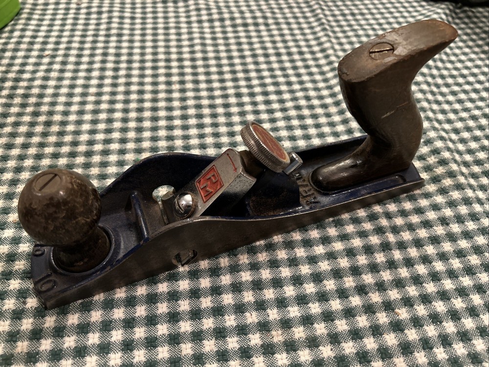 Paramo Number 10 plane master made in England