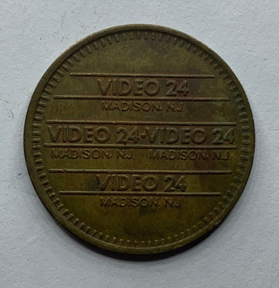 Video 24 Madison, NJ Token