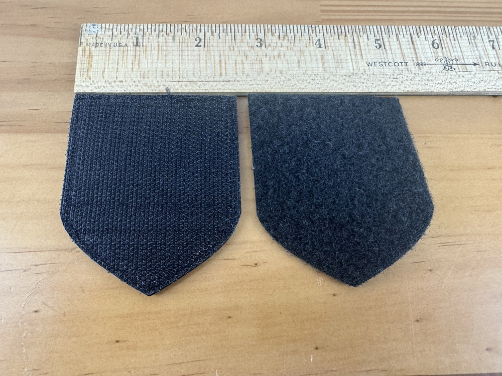 Leupold Optic Flag Patch Hook And Loop