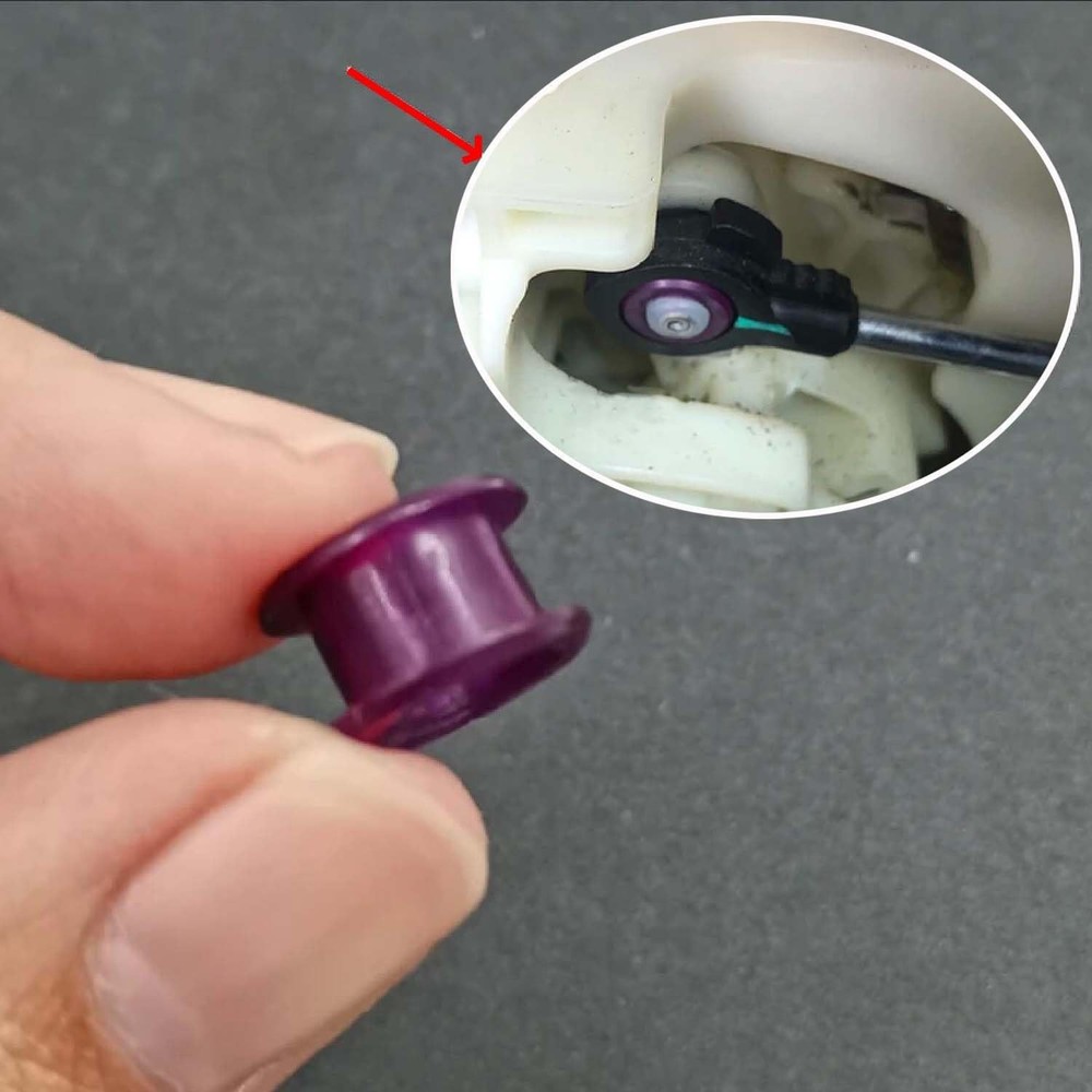 Automatic Transmission Shift Cable Bushing kit Fits for Corolla Matrix 2003-2008