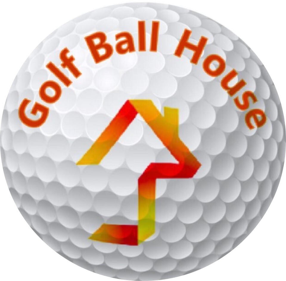 6 Dozen Hit Away Golf Balls...all assorted models....Good for practice and fun