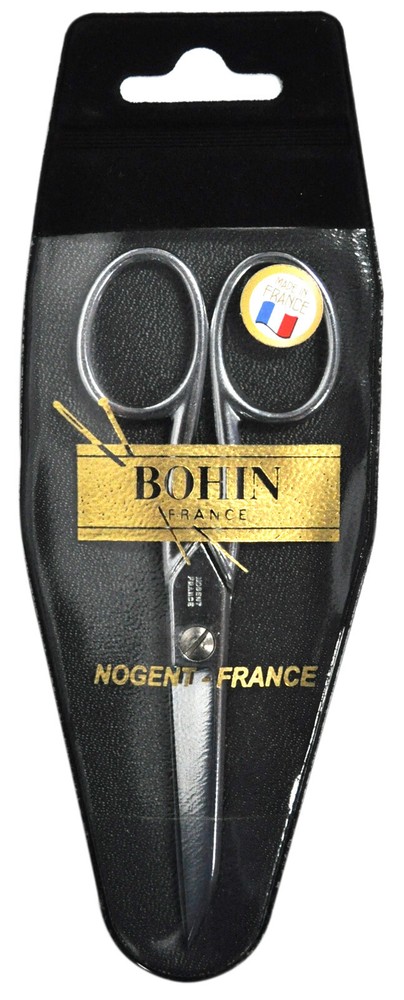 Bohin 5 Inch Flat Blade Scissors