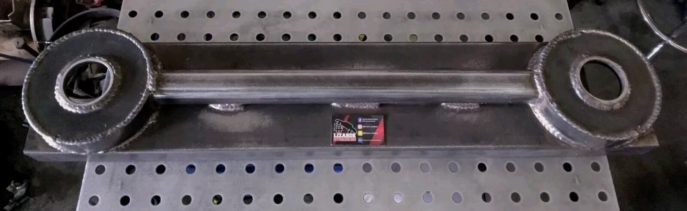 Lowrider Hydraulics, B Body Drop Chain Bridge *1pcs