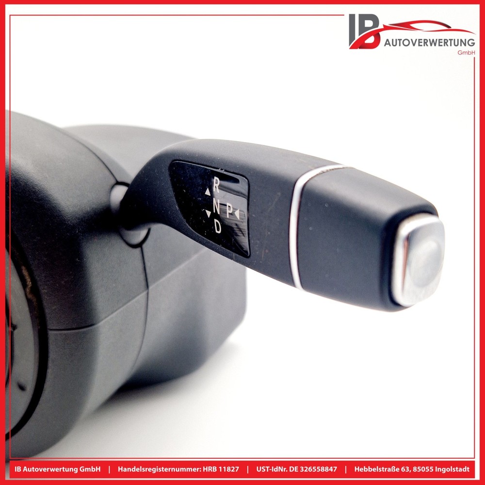 MERCEDES W212 E300 BLUETEC HYBRID STEERING COLUMN SWITCH COMBINATION SWITCH A...