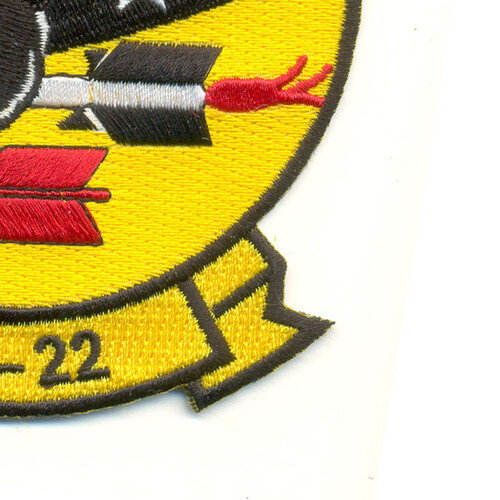 VF-22 Patch Panthers