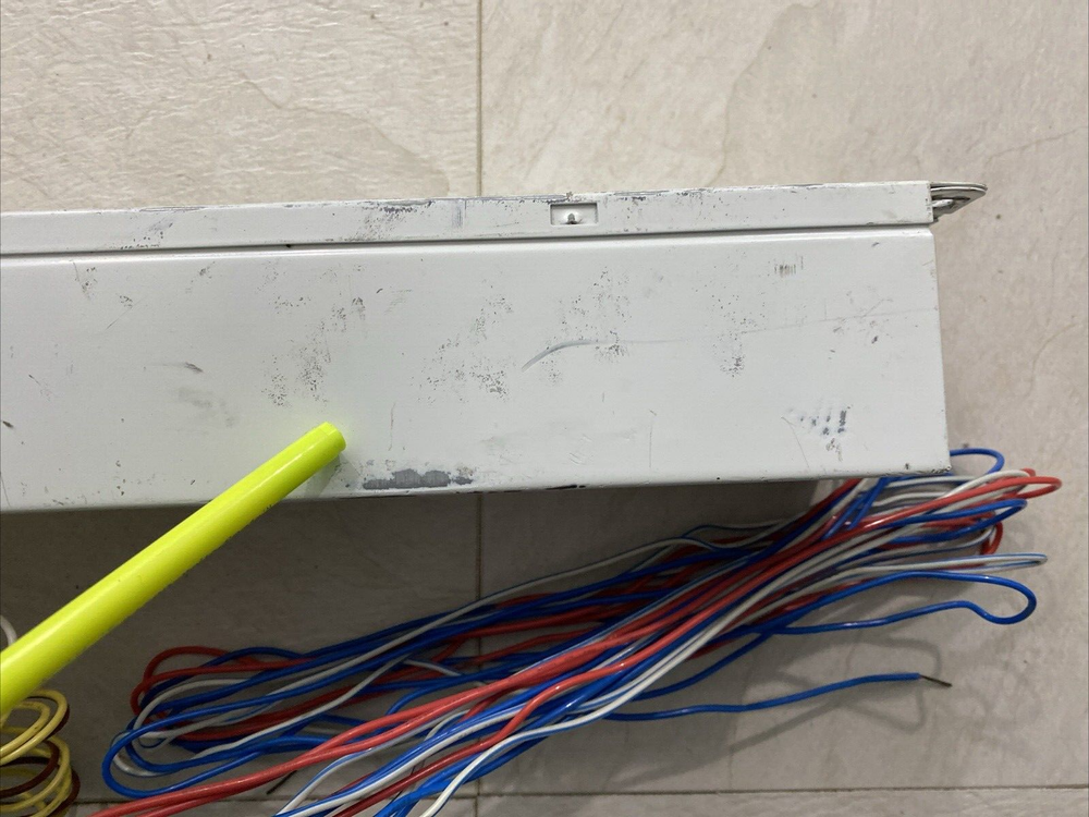 ALLANSON HIGH OUTPUT RAPID START BALLAST 496-AT277V