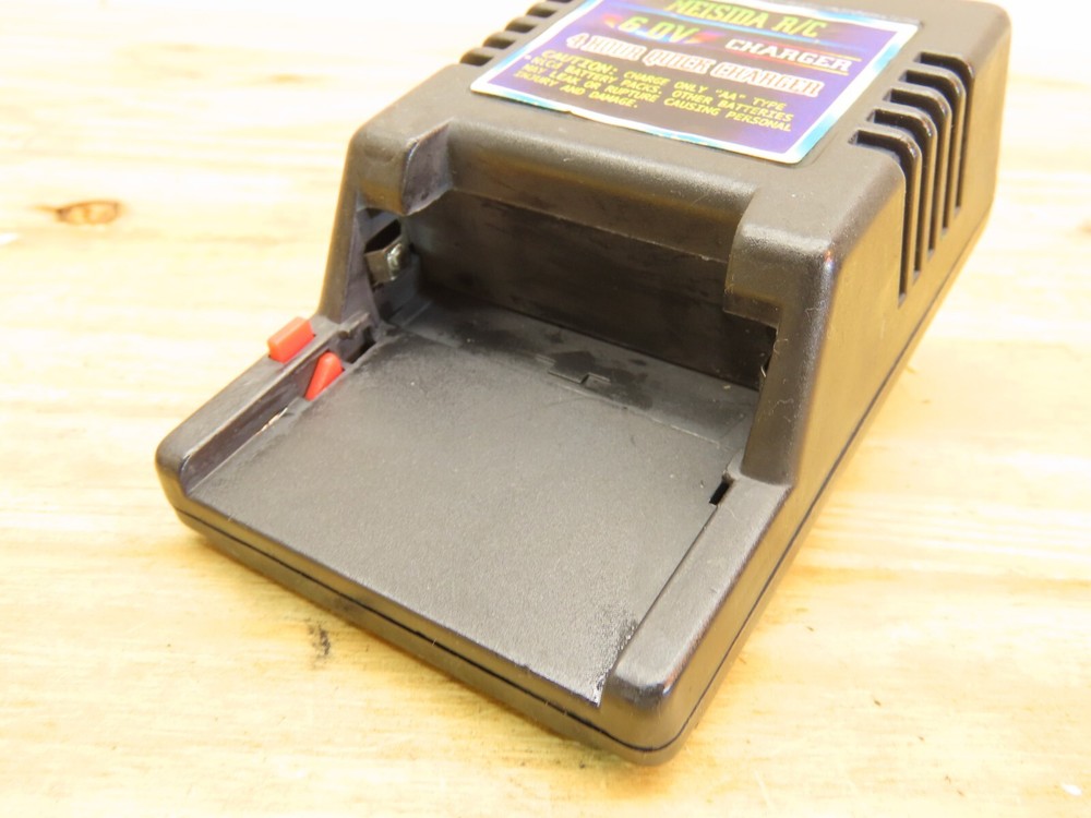 Meisida R/C 6.0V Charger 4 Hour Quick Charge