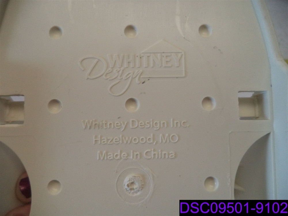 Whitney Design Iron Holder (NO HOOKS FOR IRON BOARD)