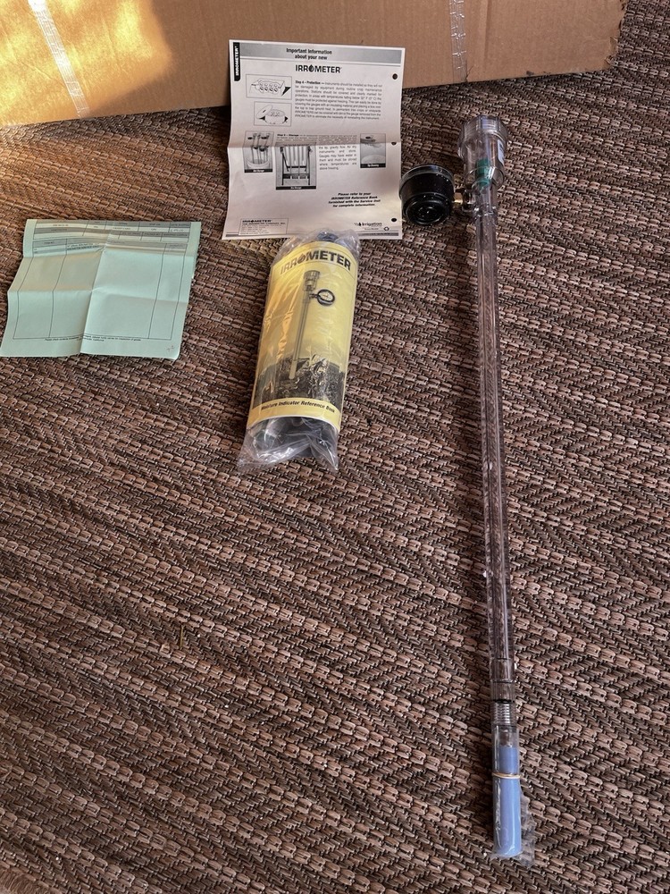24” Irrometer - LT & Service Unit