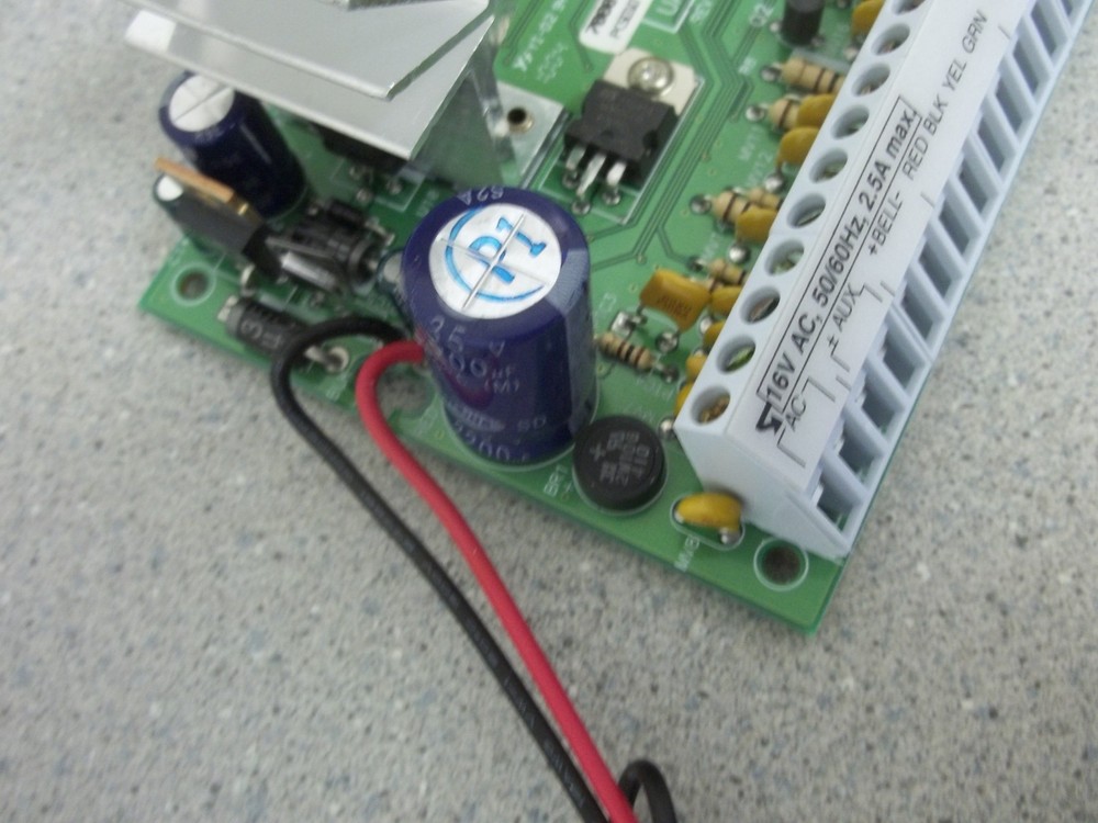 Circuit Board PC5010 DSC Digital Security Controls