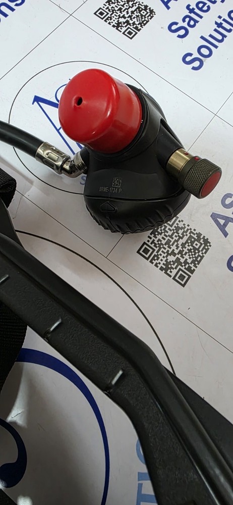 Drager Pss3000 Niosh Scba ( Without Mask)
