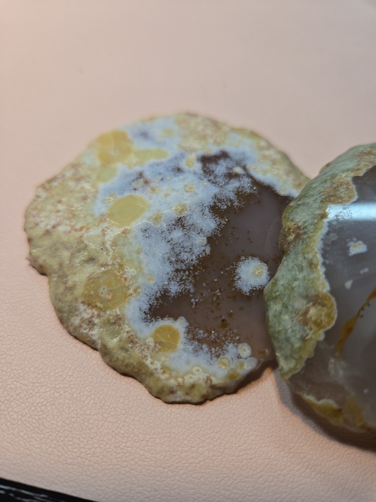 Agate Crystal