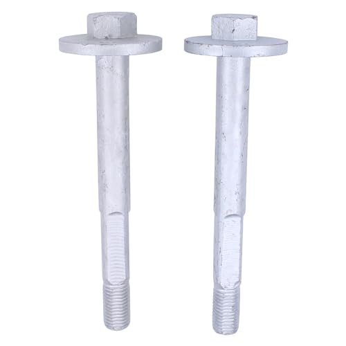 Front Driver and Passenger Side Lower Control Arm Bolt for Ram 1500 2006-2025