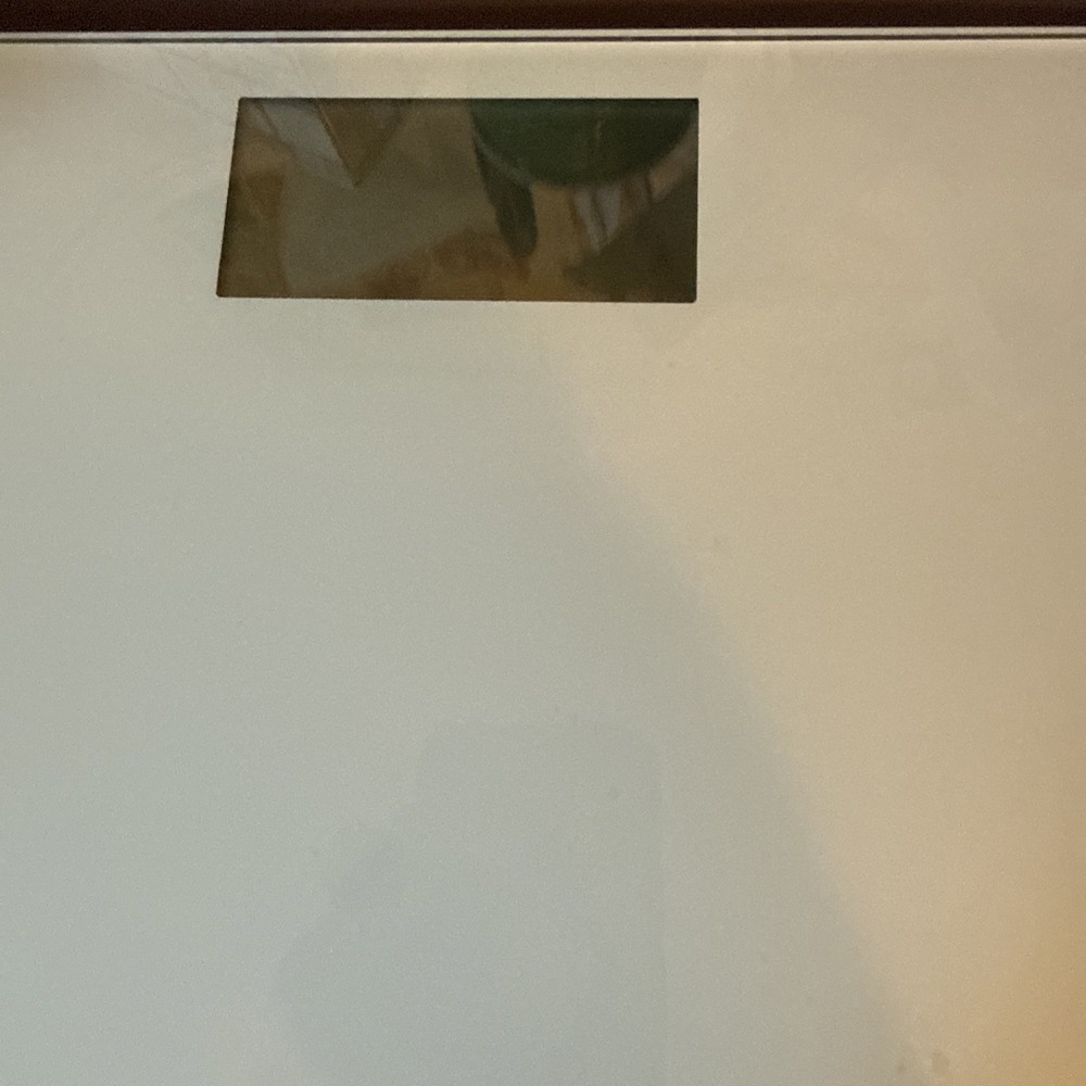 Digital Bathroom Scale Smart Heart