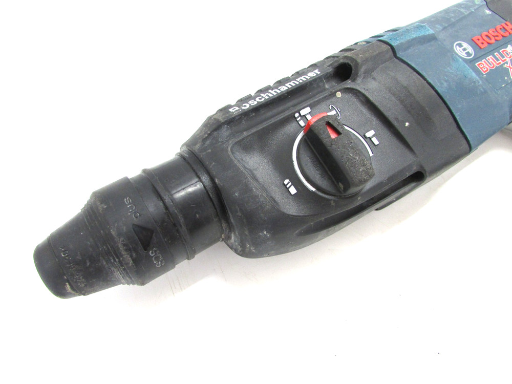 BOSCH TOOLS 11255VSR SDS-PLUS ROTARY HAMMER DRILL