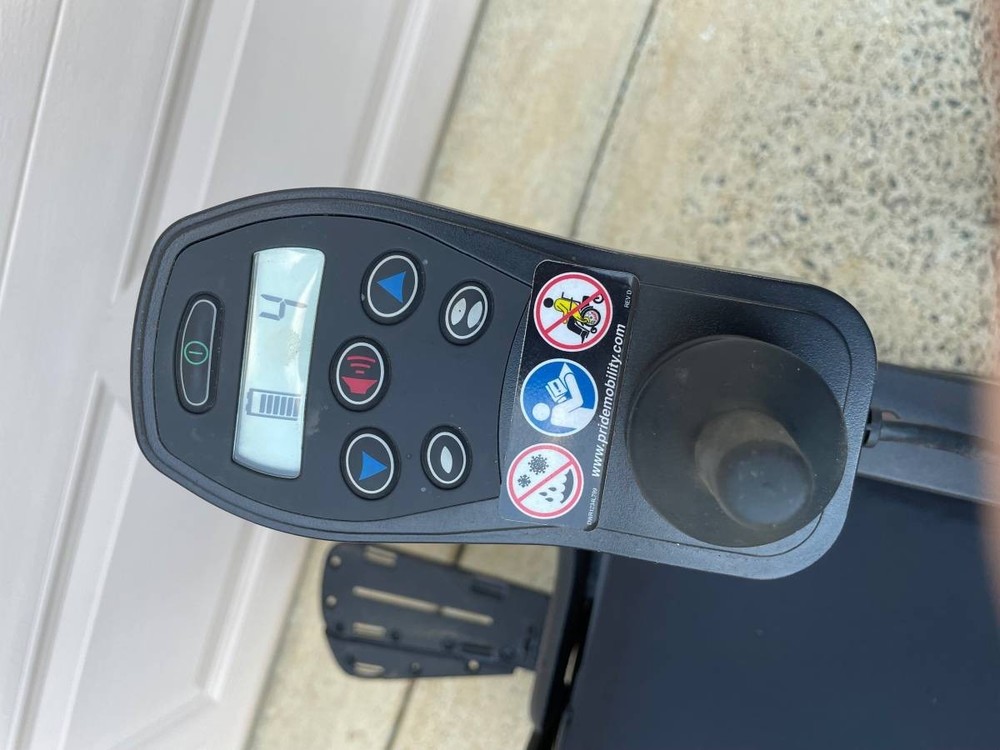 Brand New Quantam Power chair