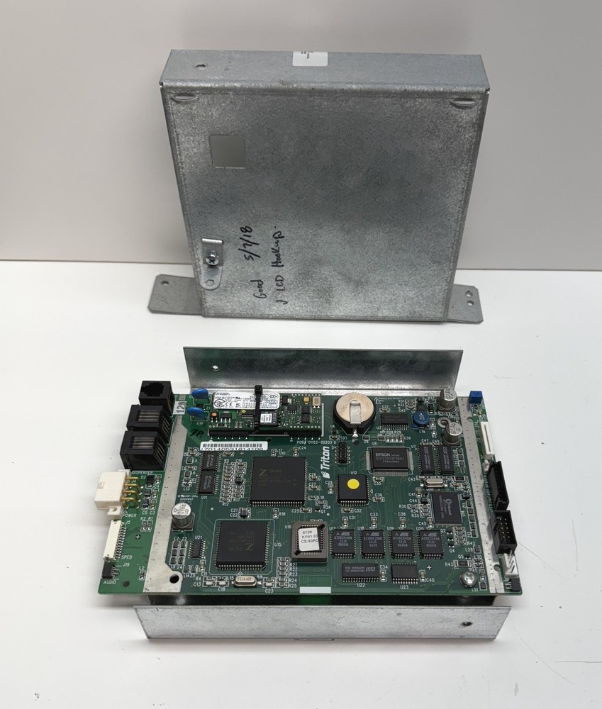 Triton ATM CPU Circuit Board, PCB, Part #01152-00203 D