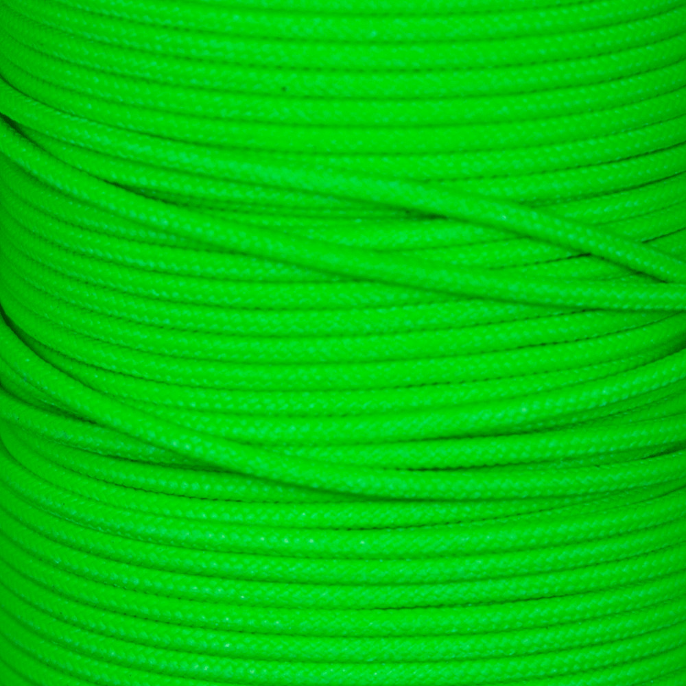 10' BCY Flo Green D Loop Material Bow String Bowstring Archery