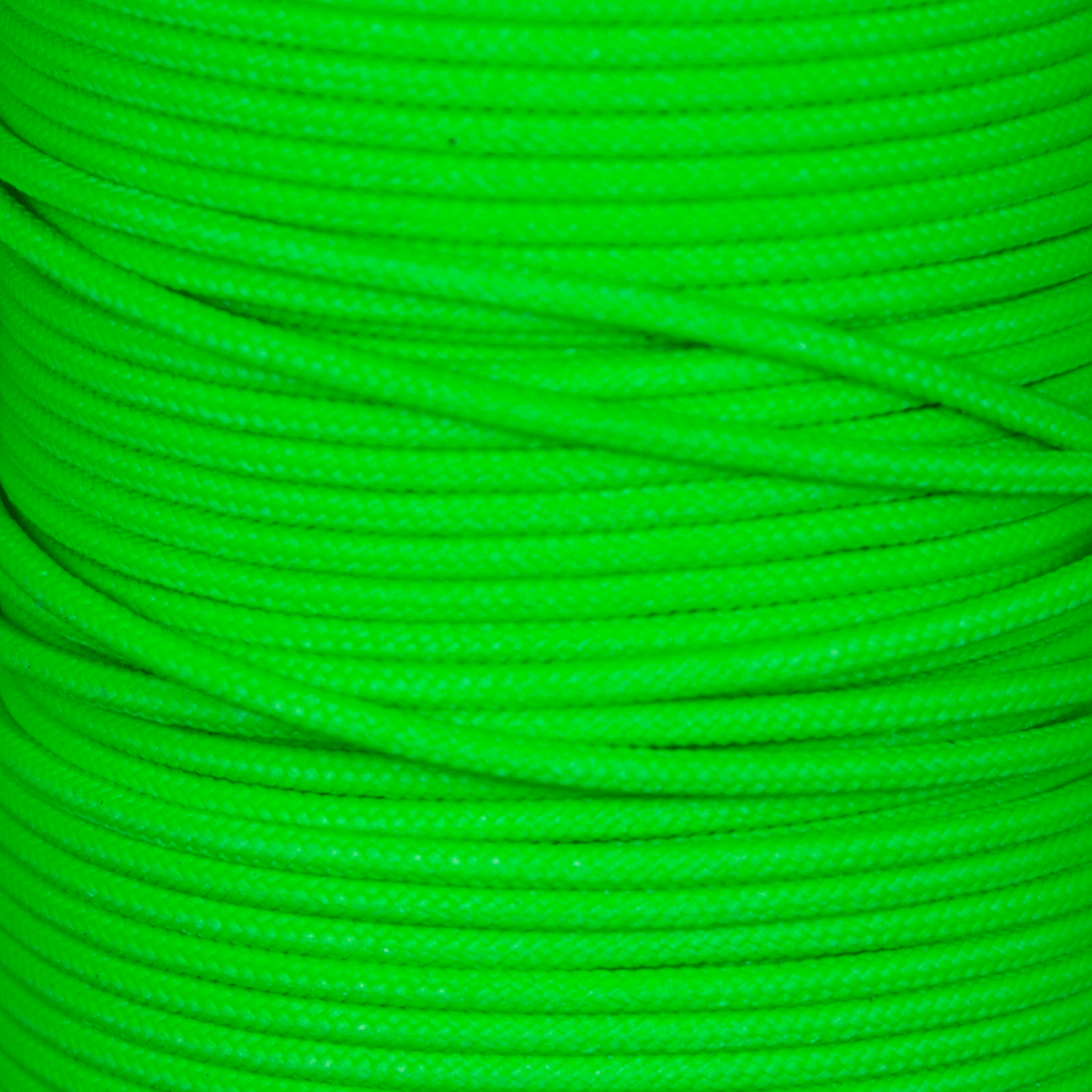 10' BCY Flo Green D Loop Material Bow String Bowstring Archery