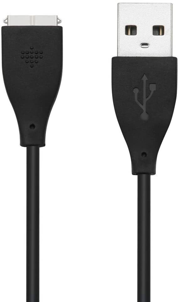 Fitbit Surge Tracker Watch USB Charging Cable Replacement Charger Cord NEW 1M