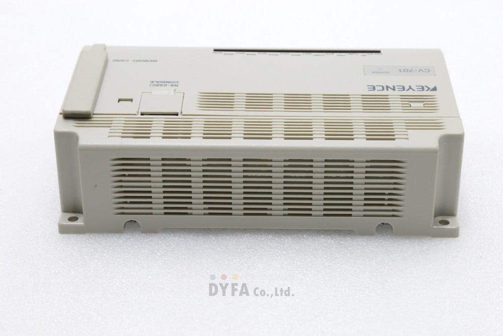 KEYENCE NNB CV-701 Image Sensor Vision System Controller OPT-I-982=9L28