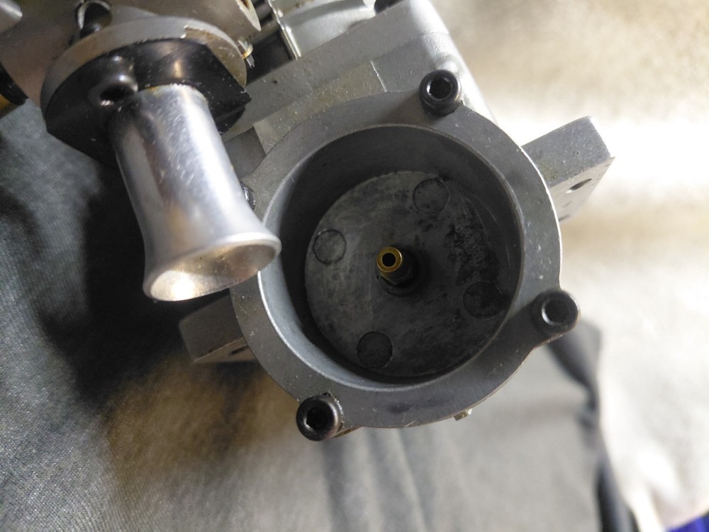 SAITO FA-220 36.02cc ? READ DESCRIPTION !