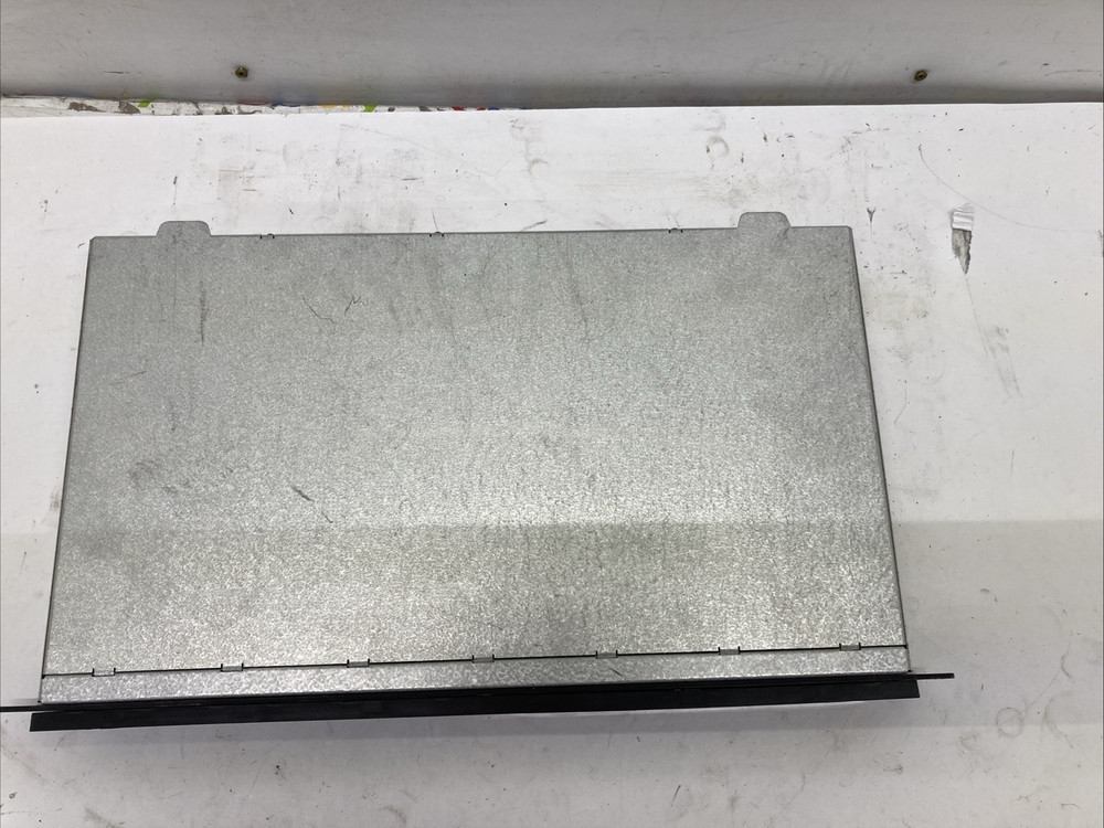 Biamp Systems Tesiraforte AVB VI Digital Audio Signal Processor --POWERS ON--