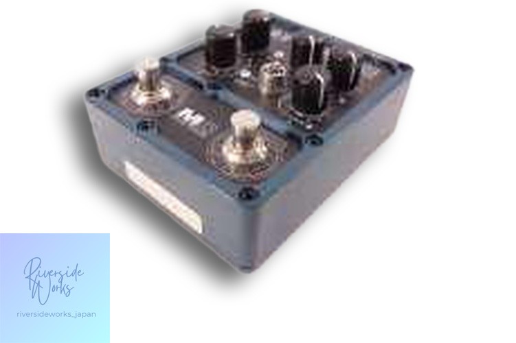 MC SYSTEM LAX Glass Chorus Effect Pedal JP