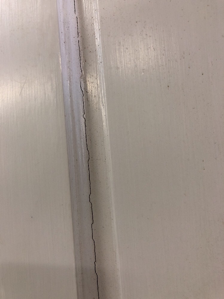 Dutch Door 81 X 41 1/2