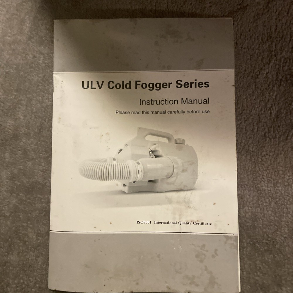 ulv cold fogger