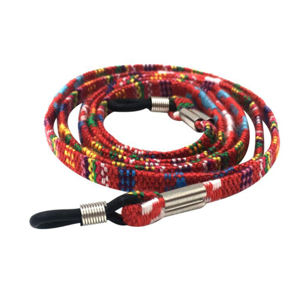 Adjustable Sunglasses Neck Cord Strap Eyeglass Glasses String Lanyard Presbyopia