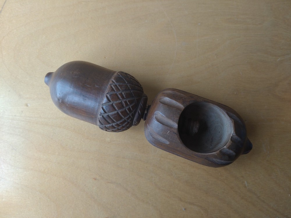 Wooden Nutcracker - Model 3