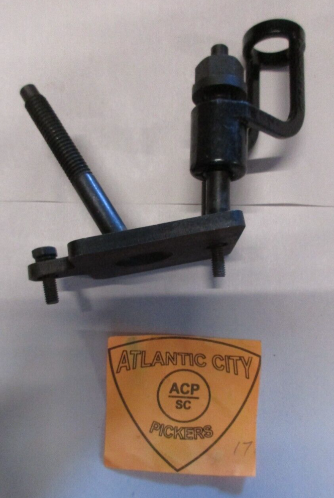 KENT MOORE TOOL J-44211 VALVE SPRING COMPRESSOR SET