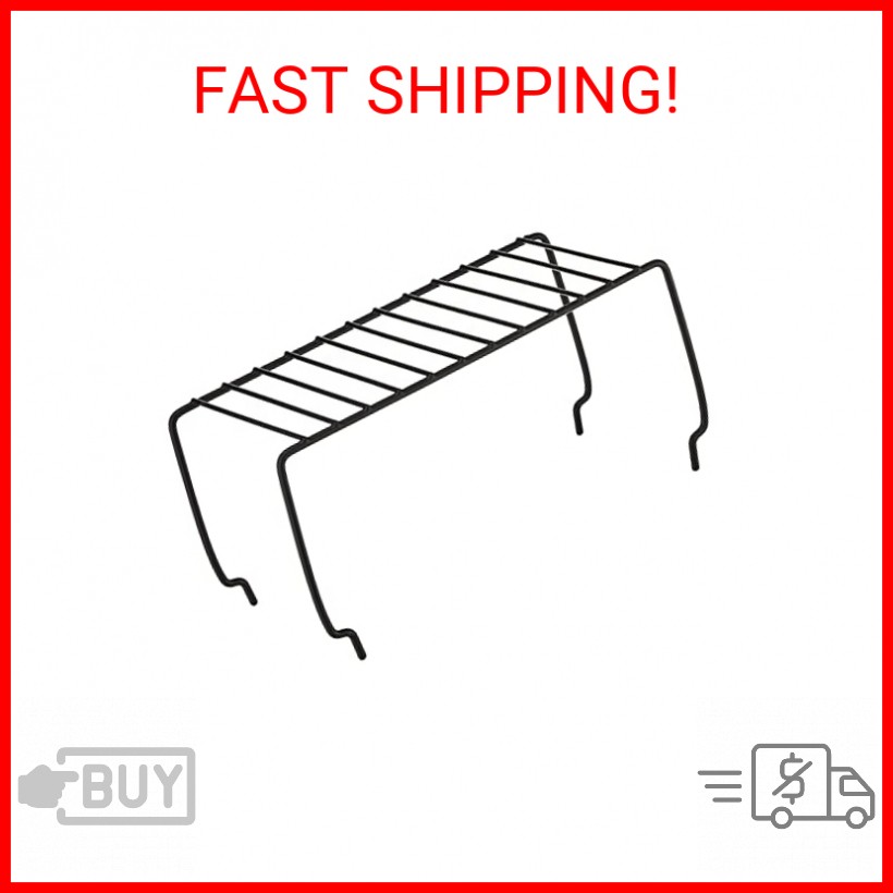 Bob Ross Brush Beater Rack - Black