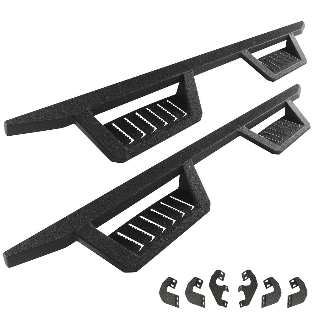 Running Boards for 4Runner 2010-2024 Drop Down Side Steps
