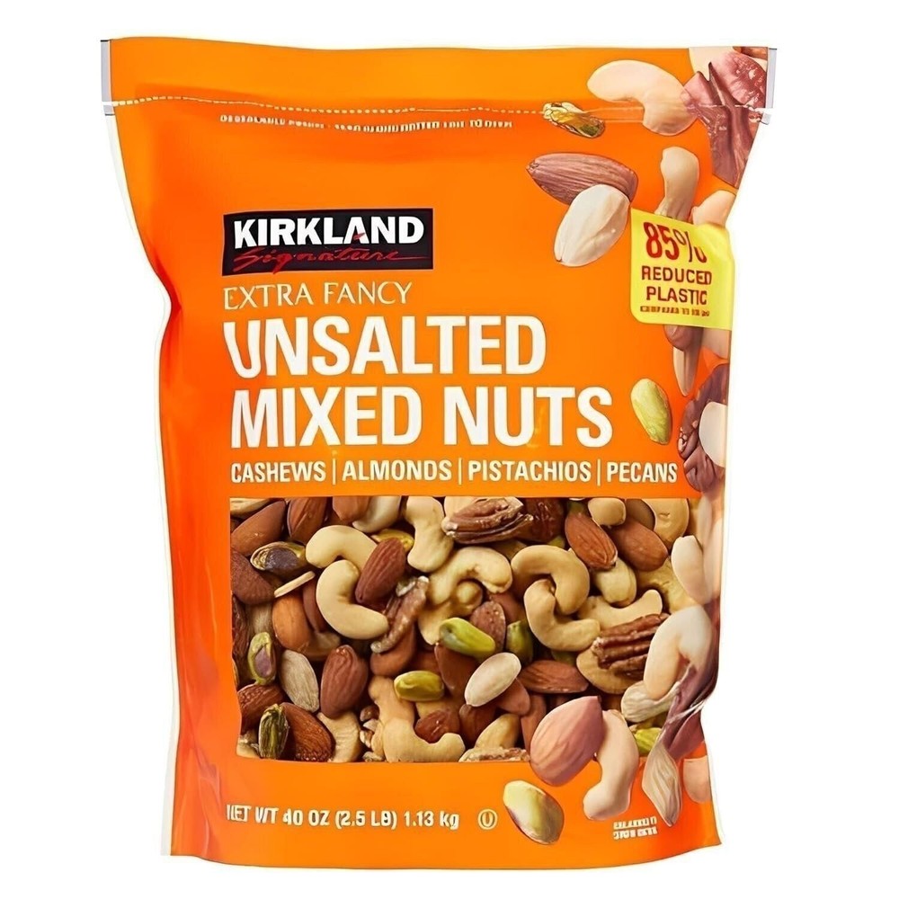 Kirkland Signature Mixed Nuts