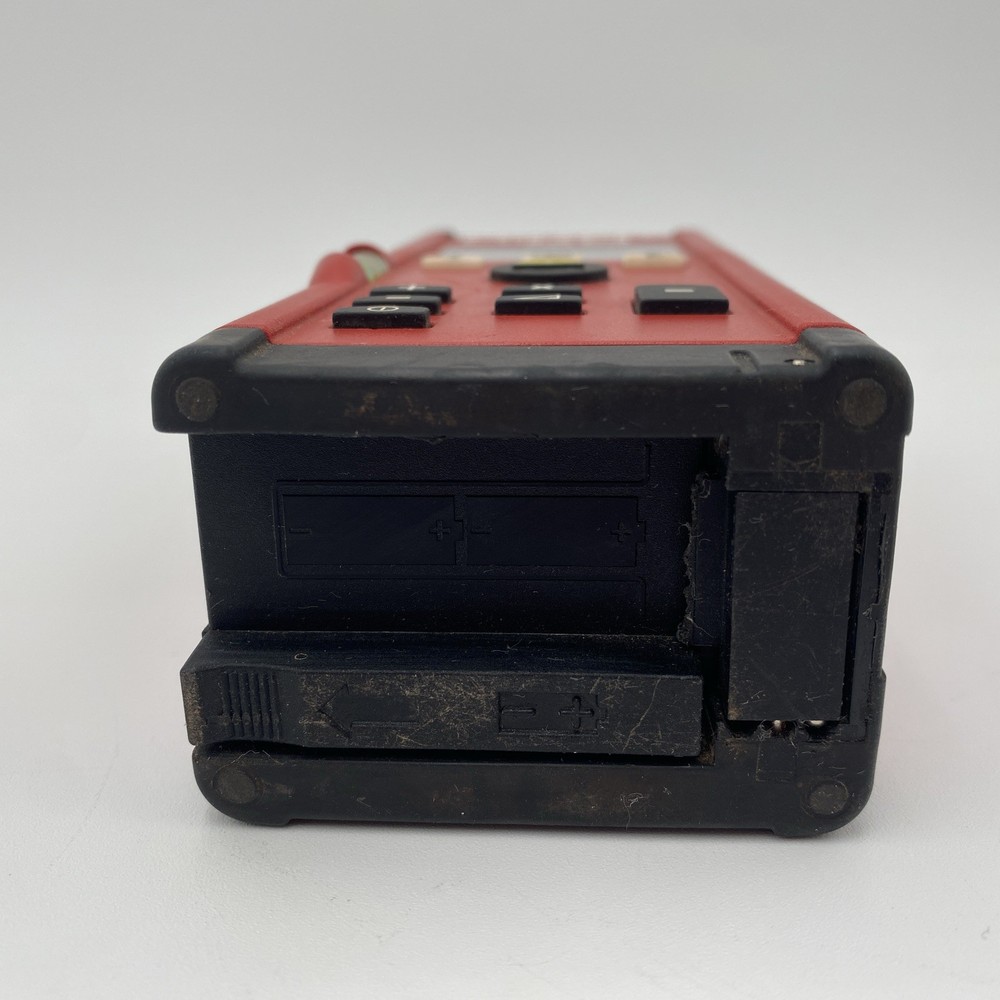 Hilti PD20 Laser Range Meter Measuring System