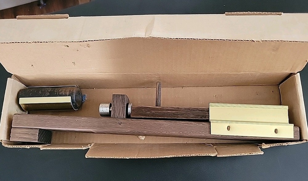 Vintage Texas Native Inertia Nutcracker Model #7141