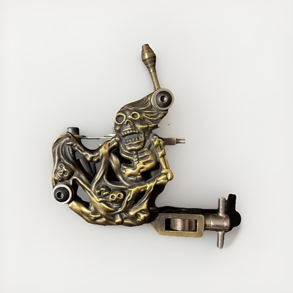 used coil tattoo machine