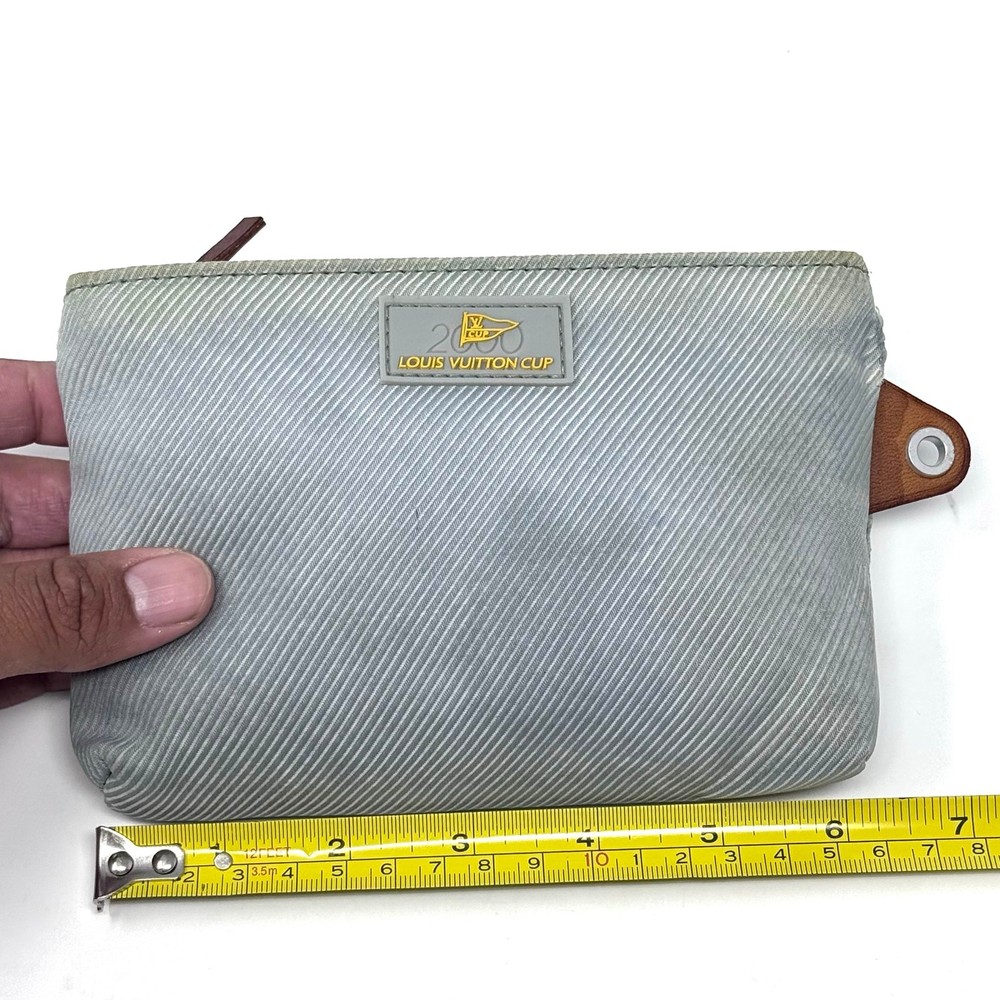 Louis Vuitton Cup Zipper Pouch